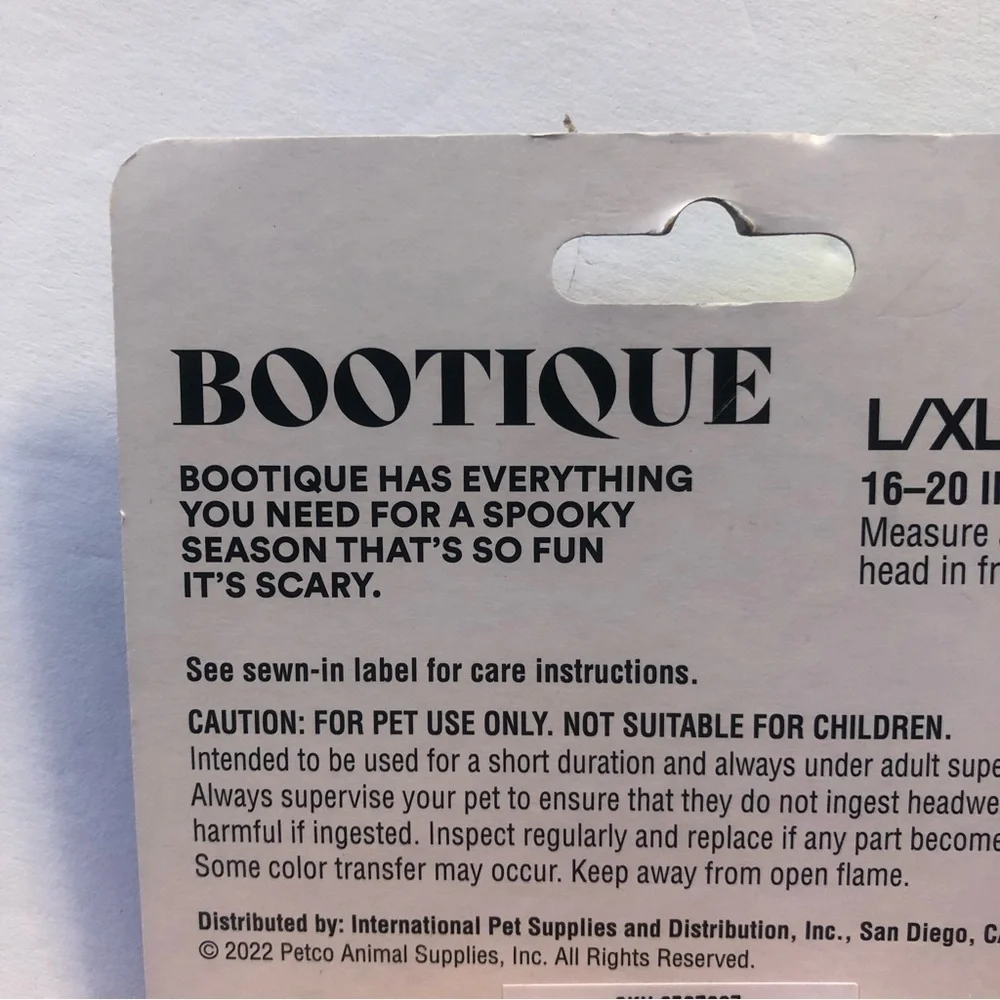 Bootique nwt lion
